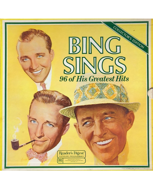 Bing Crosby - Bing Sings