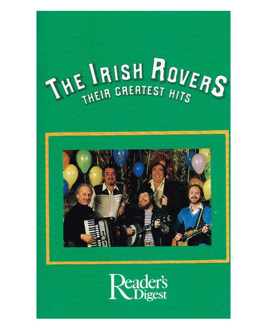 The Irish Rover - Their Greatest Hits