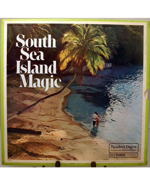 Various - South Sea Island Magic