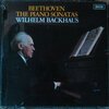 Wilhelm Backhaus - Beethoven The Piano Sonatas