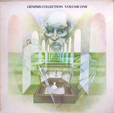 Genesis - Genesis Collection Volume One-lp-Tron Records