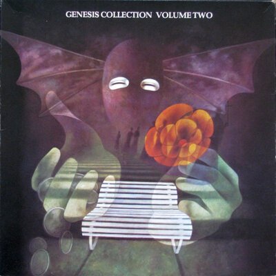 Genesis - Genesis Collection Volume Two-lp-Tron Records