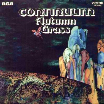 Continuum - Autumn Grass-lp-Tron Records