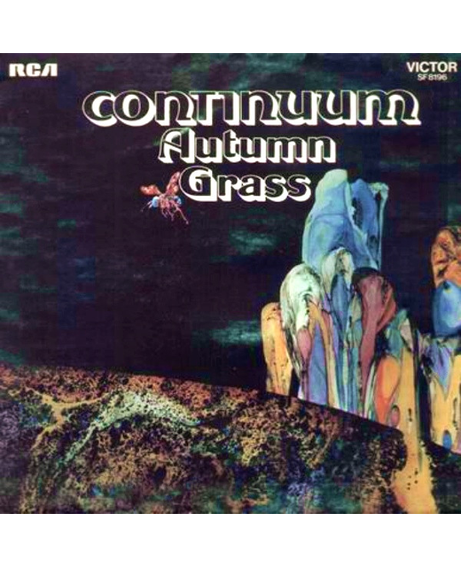 Continuum - Autumn Grass