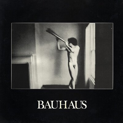 Bauhaus - In The Flat Field-lp-Tron Records