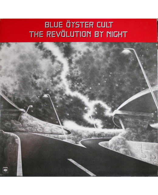 Blue Oyster Cult - The Revolution By Night