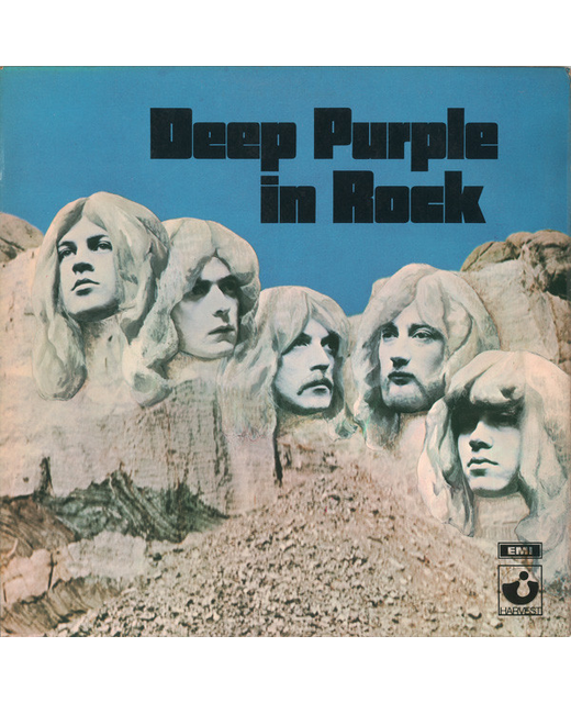 Deep Purple - In Rock