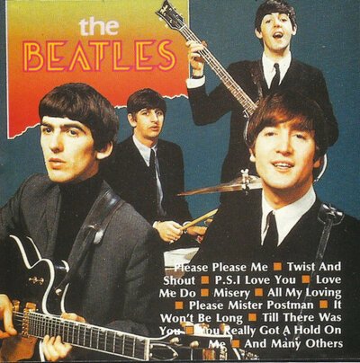 The Beatles - The Beatles Unofficial-cds-Tron Records