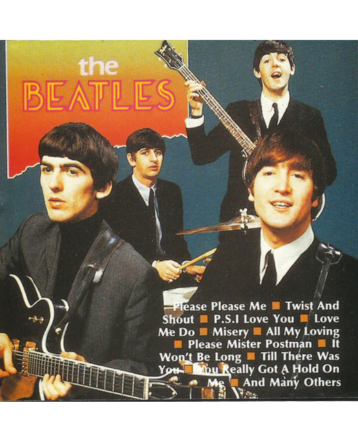 The Beatles - The Beatles Unofficial