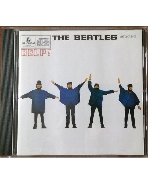 The Beatles - Help!