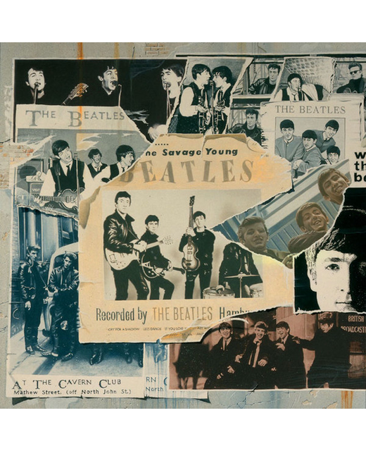 The Beatles - Anthology