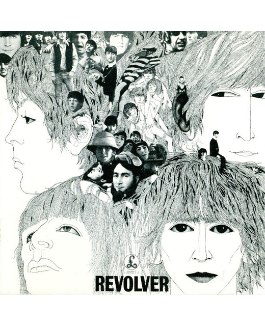 The Beatles - Revolver