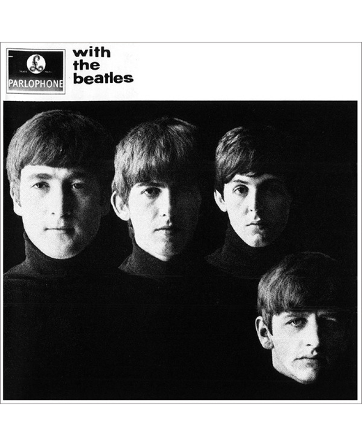 The Beatles - With The Beatles