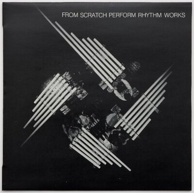 From Scratch - Performs Rhythm Works-lp-Tron Records