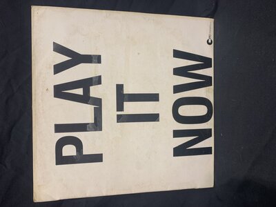 Various - Play It Now-collector's-corner-Tron Records