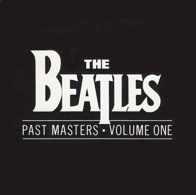 The Beatles - Past Masters Volume One-cds-Tron Records