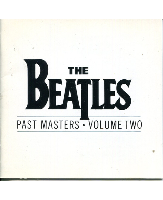 The Beatles - Past Masters Volume Two