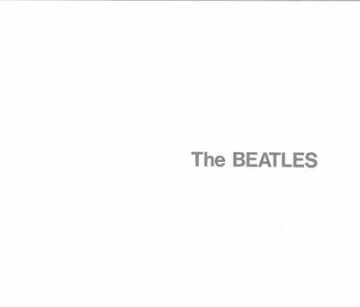 The Beatles - The Beatles-cds-Tron Records