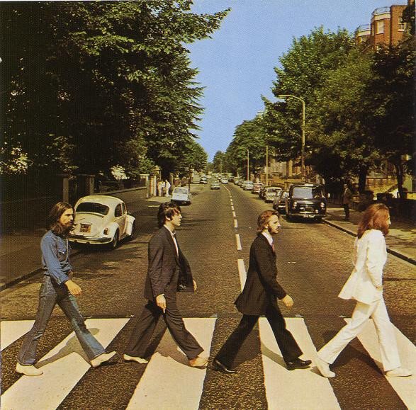 The Beatles - Abbey Road (CD) - Tron Records | CDs - The Beatles