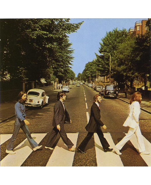 洋楽 The Beatles Abbey Road CD The Beatles - Abbey Road Anniversary (2CD) - Music & Performance