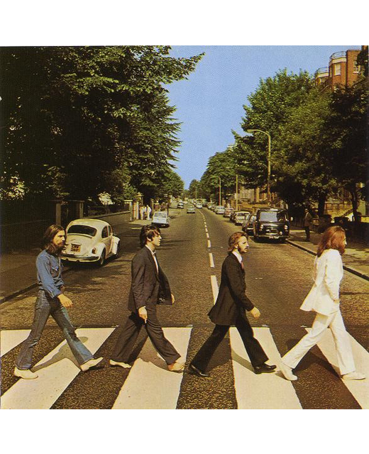 The Beatles - Abbey Road