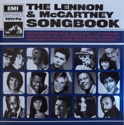 Various - The Lennon & McCartney Songbook-cds-Tron Records