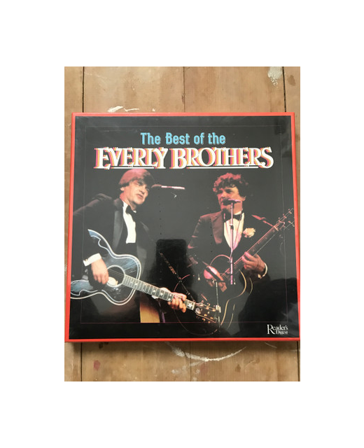 Everly Brothers - The Best of The Everly Brothers