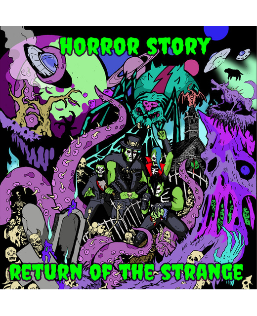 Horror Story - Return Of The Strange