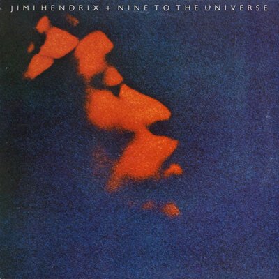 Jimi Hendrix - Nine To The Universe-lp-Tron Records