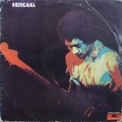 Jimi Hendrix - Band Of Gypsys-collector's-corner-Tron Records