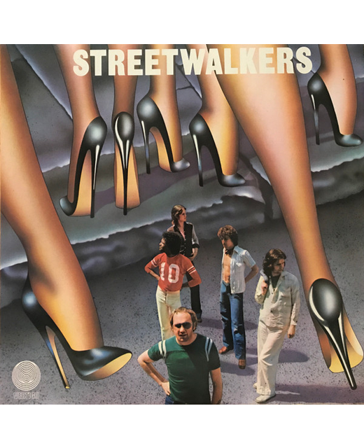 Streetwalkers - Dowtown Flyers