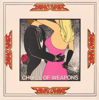 Head East - Choice Of Weapons-lp-Tron Records