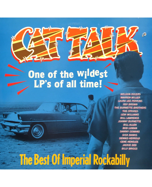 Cat Talk - The Best Of Imperial Rockabilly