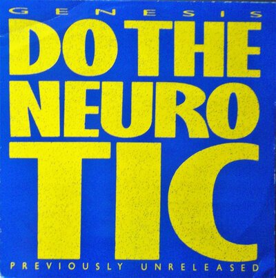 Genesis - Do The Neurotic / In Too Deep-ep-(12"-sgl)-Tron Records