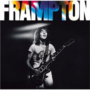 Peter Frampton - Frampton-lp-Tron Records