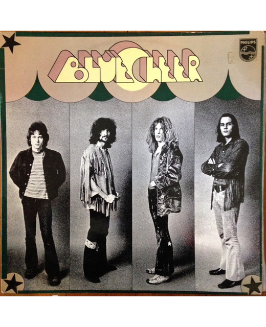 Blue Cheer - Blue Cheer