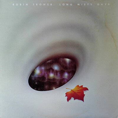 Robin Trower - Long Misty Days-lp-Tron Records