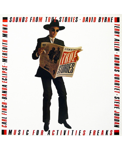 Various - Sounds From True Stories 