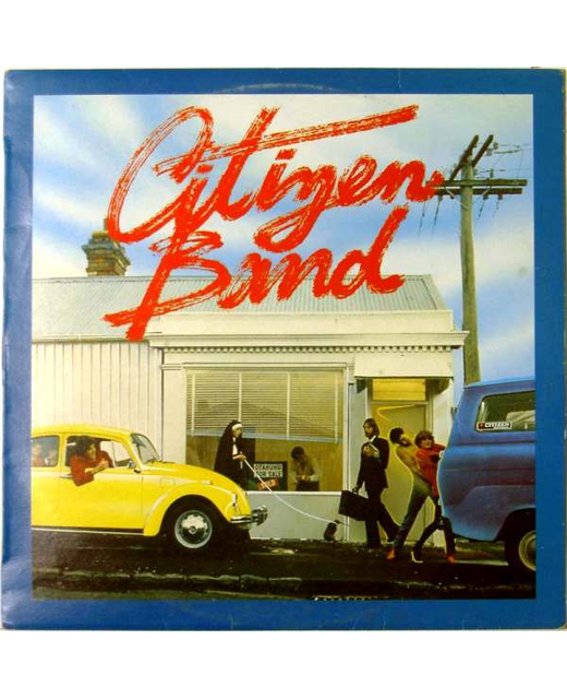 Citizen Band - Citizen Band