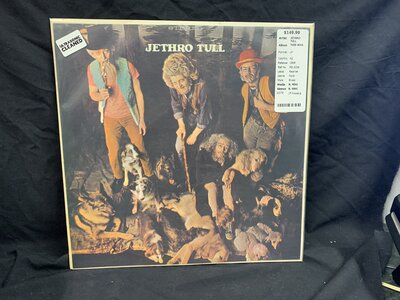 Jethro Tull - This Was-collector's-corner-Tron Records