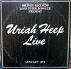 Uriah Heep - Uriah Heep Live