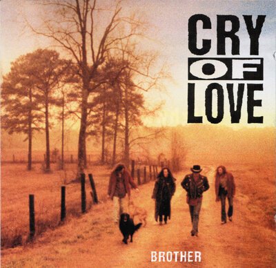 Brother - Cry Of Love-cds-Tron Records