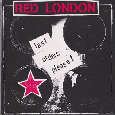 Red London - Last Orders Please!-cds-Tron Records