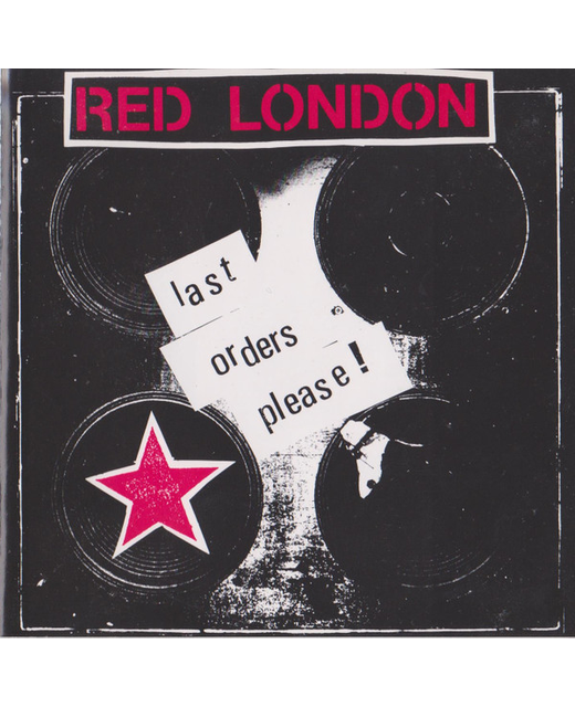Red London - Last Orders Please!