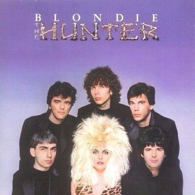 Blondie - The Hunter-lp-Tron Records