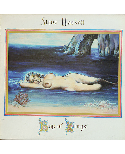 Steve Hackett - Bay Of Kings