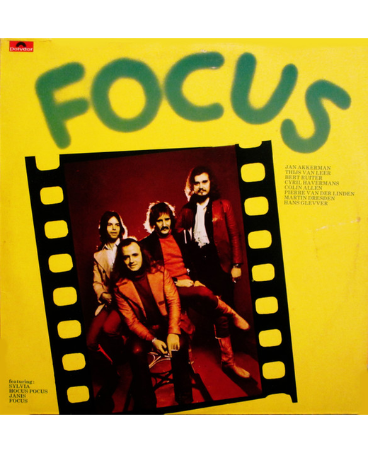 Focus - Focus 