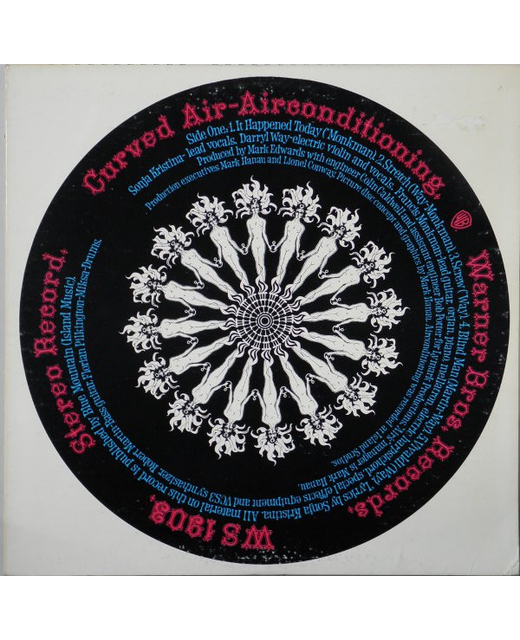 Curved Air - Airconditioning
