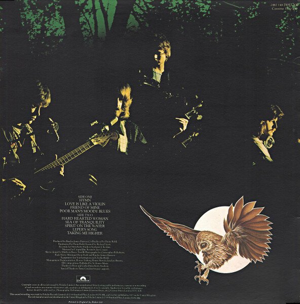 Barclay James Harvest - Gone To Earth - Tron Records | Vinyl LP