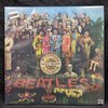 The Beatles - Sgt Peppers Lonely Harts Club Band